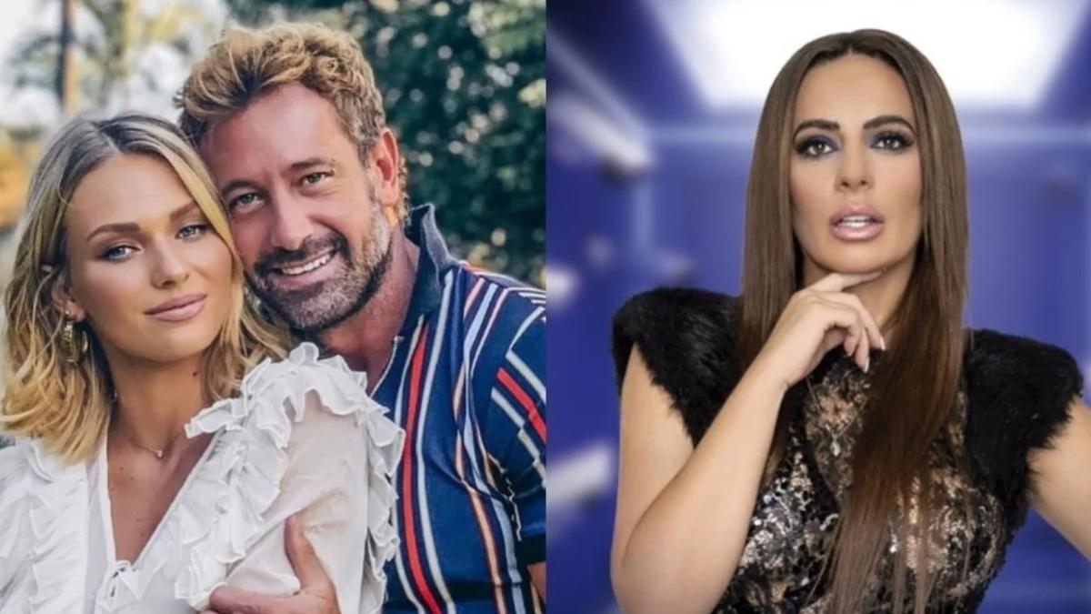 Cecilia Galliano deja claro que Irina Baeva 'no es mi amiga' y que ¿le va a bajar a Gabriel Soto?