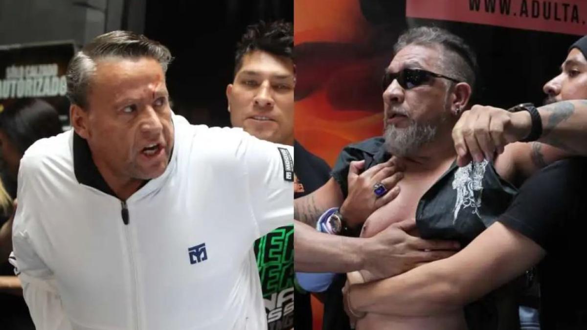 Carlos Trejo vuelve a retar a una pelea a Alfredo Adame y éste responde ¿con miedo? | VIDEO