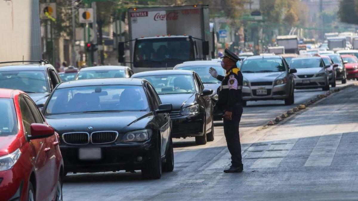 Hoy No Circula: ¿Qué autos descansan este lunes 12 de agosto en CDMX?