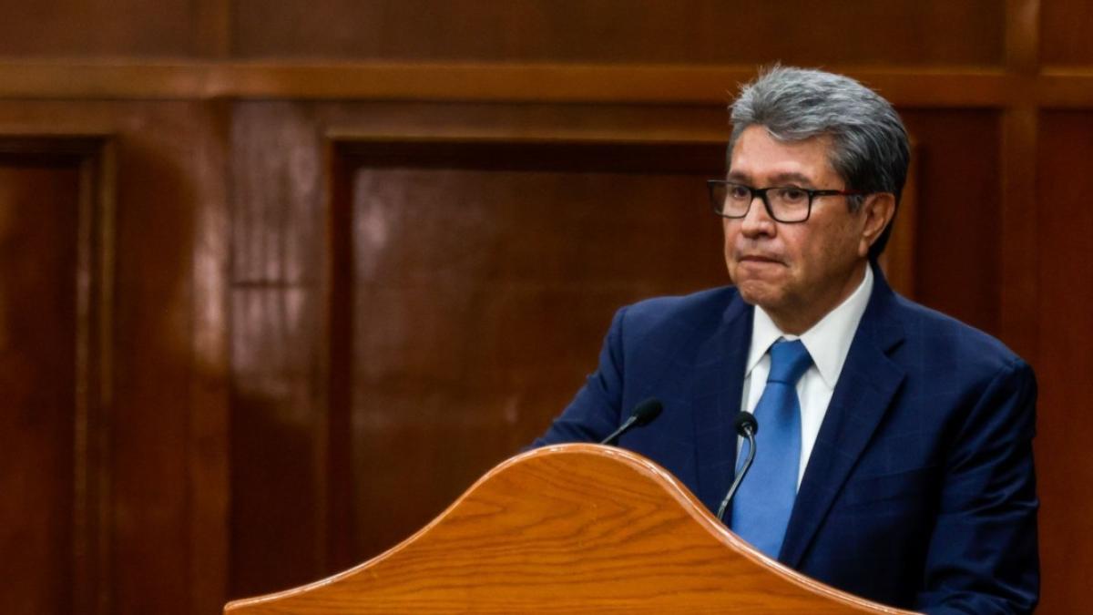 Reforma Judicial se discutirá el 2 de septiembre: Monreal