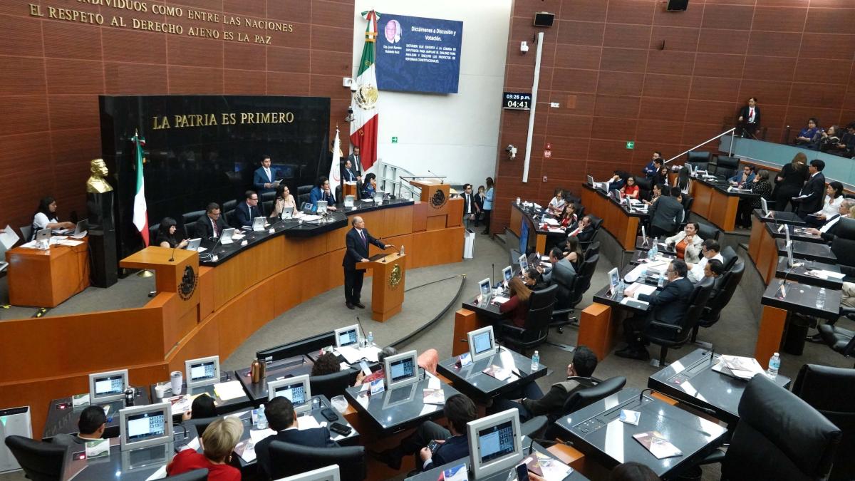 Senado exhorta a reforzar capacitación de personal de salud para asistir a enfermos en situación terminal