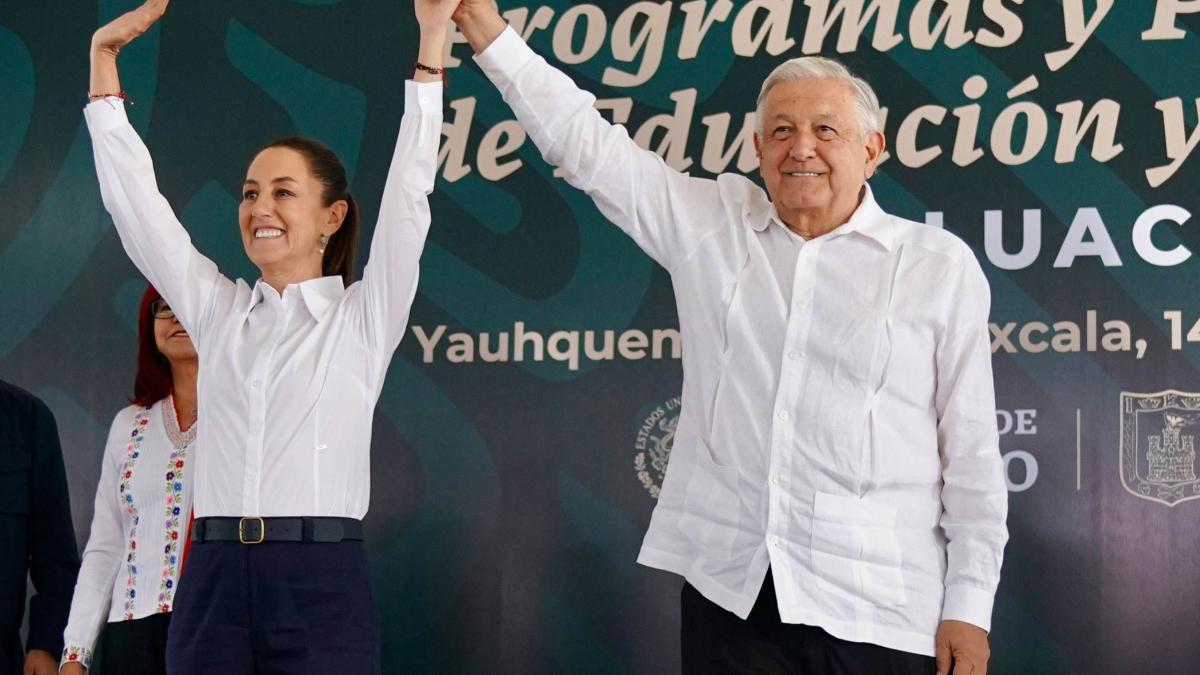 Programas sociales de la 4T seguirán: AMLO