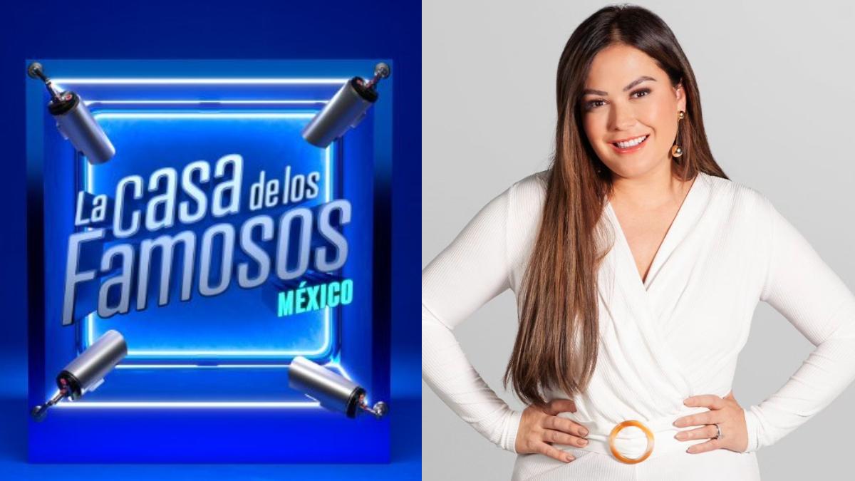 Mariana Echeverría es la décima integrante CONFIRMADA de La Casa de los Famosos México