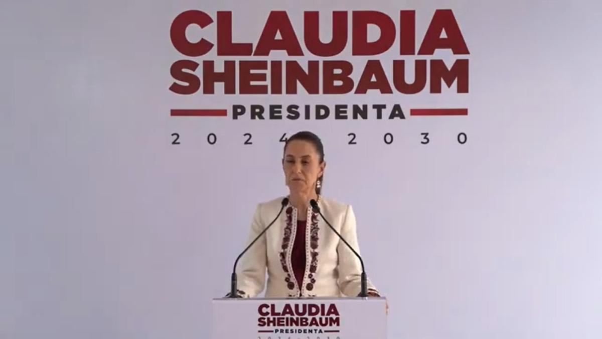 Caso Colosio es “asunto de Estado”, responde Claudia Sheinbaum