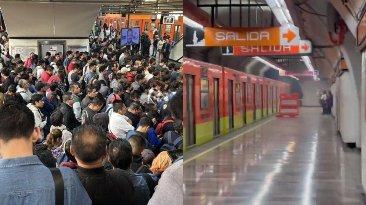 Metro CDMX: ¿Qué pasa en Línea 7 HOY martes 16 de julio de 2024?