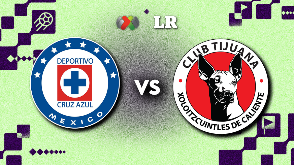 Cruz Azul vs Xolos de Tijuana: ¿Dónde ver GRATIS y EN VIVO el partido de la Jornada 3 del Apertura 2024?