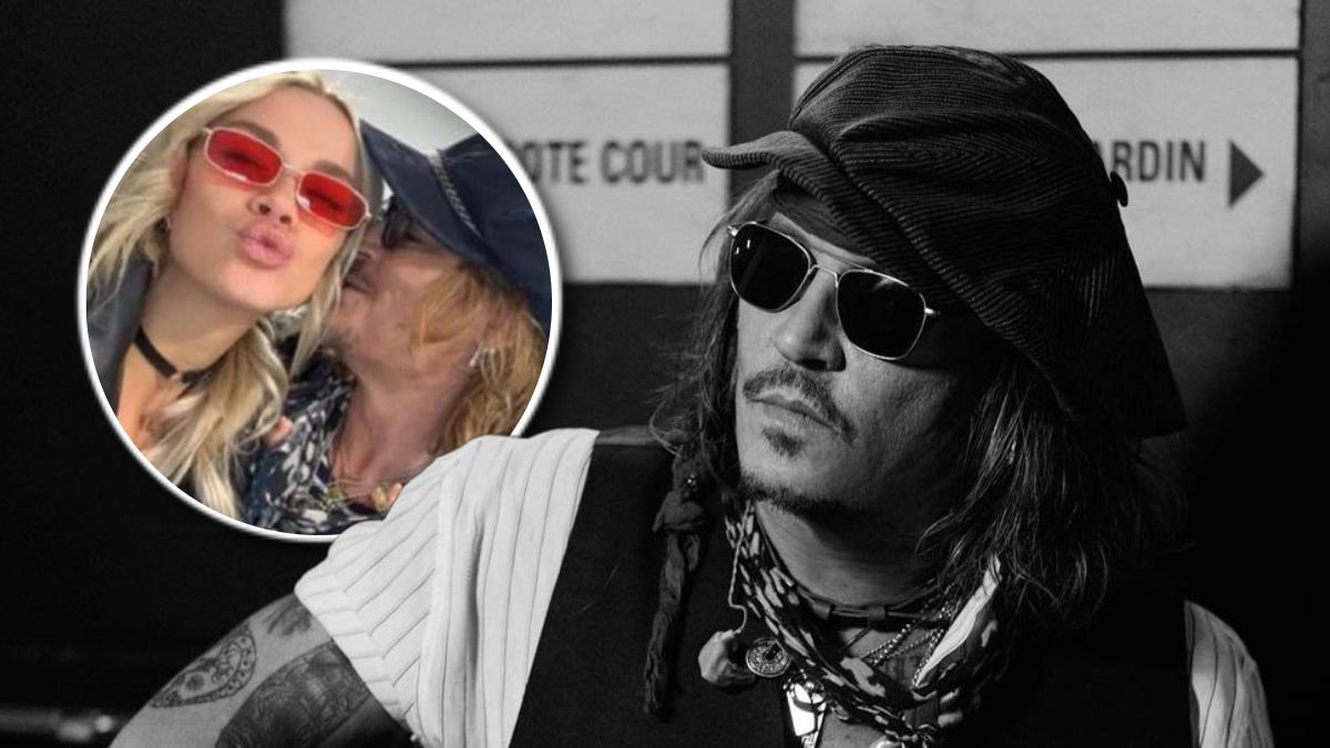 Johnny Depp desata polémica por tener una novia de 28 años, ¿quién es Yulia Vlasova? | FOTOS