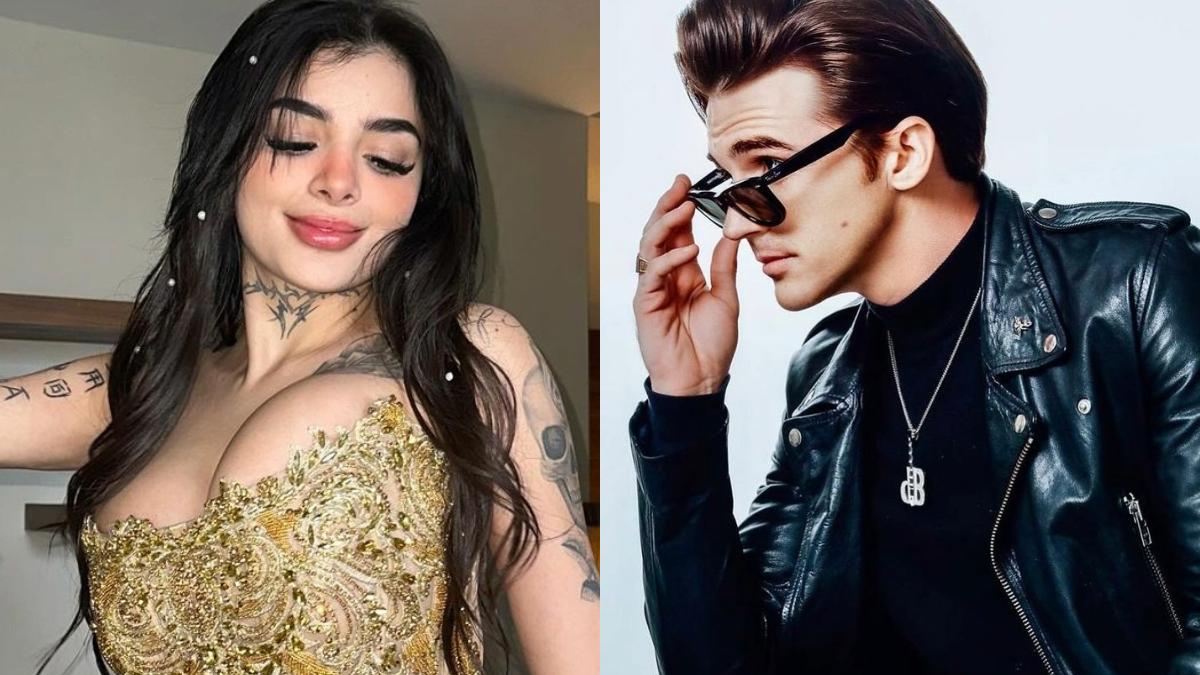 ¿Drake Bell está enamorado de Karely Ruíz? Aseguran que quedó impactado por su belleza | VIDEO