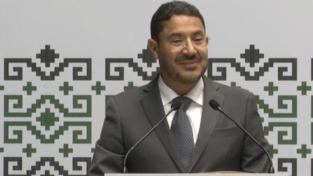 Batres presenta iniciativa de reforma para agilizar el acceso a la justicia en CDMX