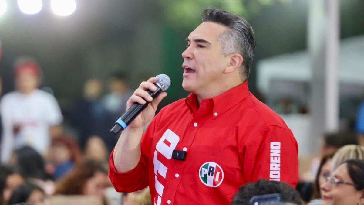 Reelección de “Alito” Moreno consuma “farsa” al interior del PRI, lamentan expresidentes nacionales