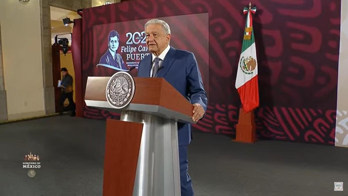 AMLO califica de “groserísima y de mal gusto” portada del NYT contra Donald Trump