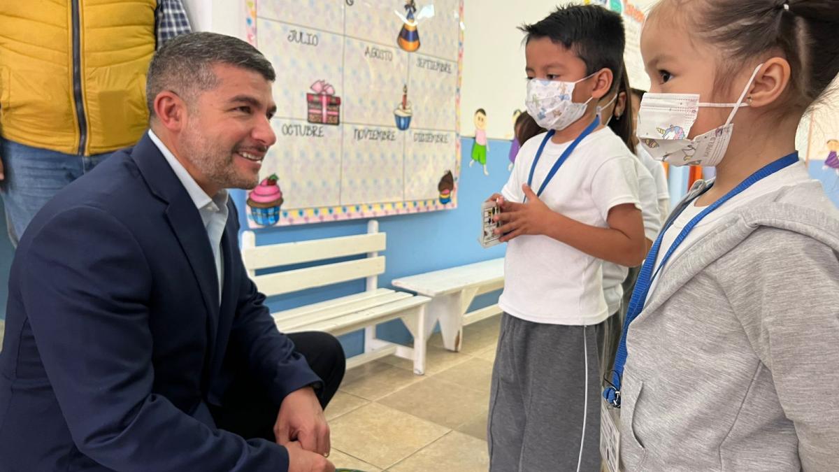 Anuncia Mauricio Tabe “Estación Verano”: un campamento itinerante para niñas y niños en MH