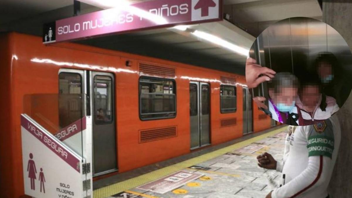 ¿Qué sucedió en la Línea 1 del Metro? Seis personas quedaron atrapadas en un elevador