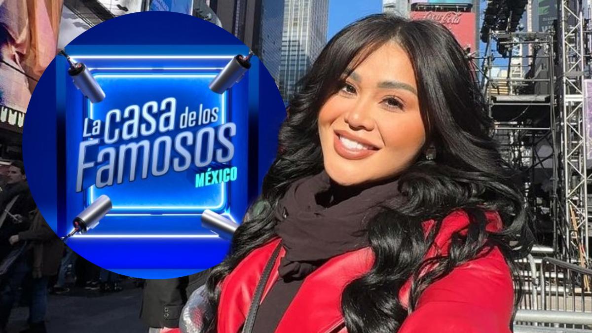 ¿Gomita estará en La Casa de los Famosos México? 'Me voy a mudar' | VIDEO