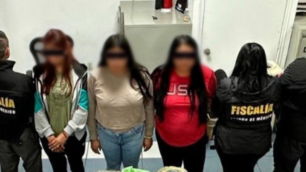 Detienen a 40 personas relacionadas con homicidio, extorsión y narcomenudeo en CDMX y Edomex