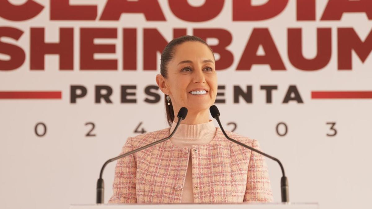 Claudia Sheinbaum avala sexta magistratura para calificar elección presidencial