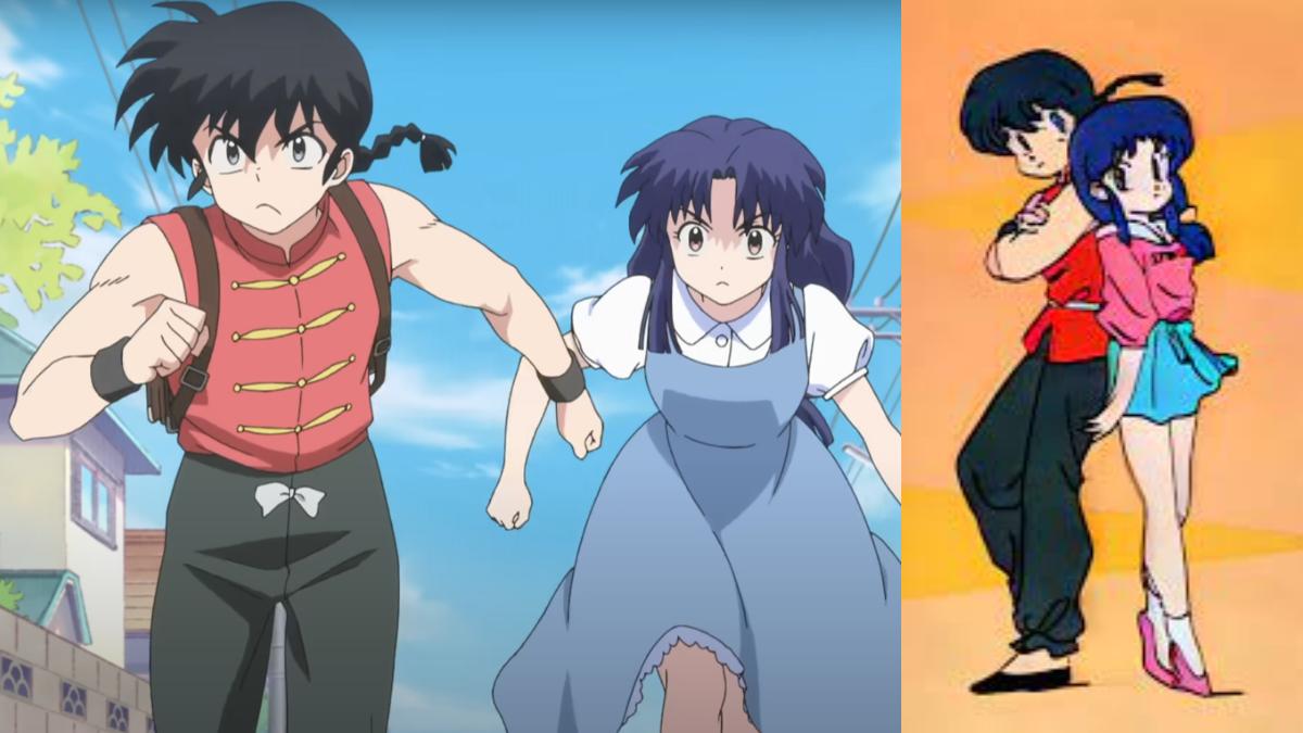 Ranma 1/2: Revelan el primer tráiler y fecha de estreno del remake