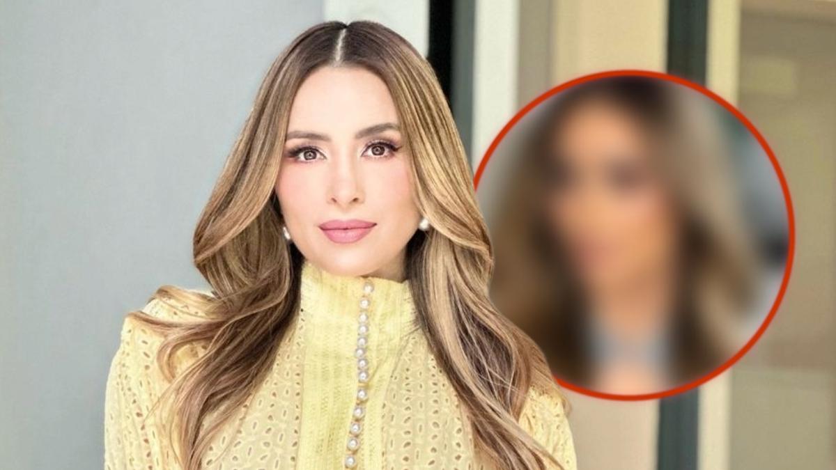 Cynthia Rodríguez luce IRRECONOCIBLE y la comparan con Kim Kardashian | FOTO