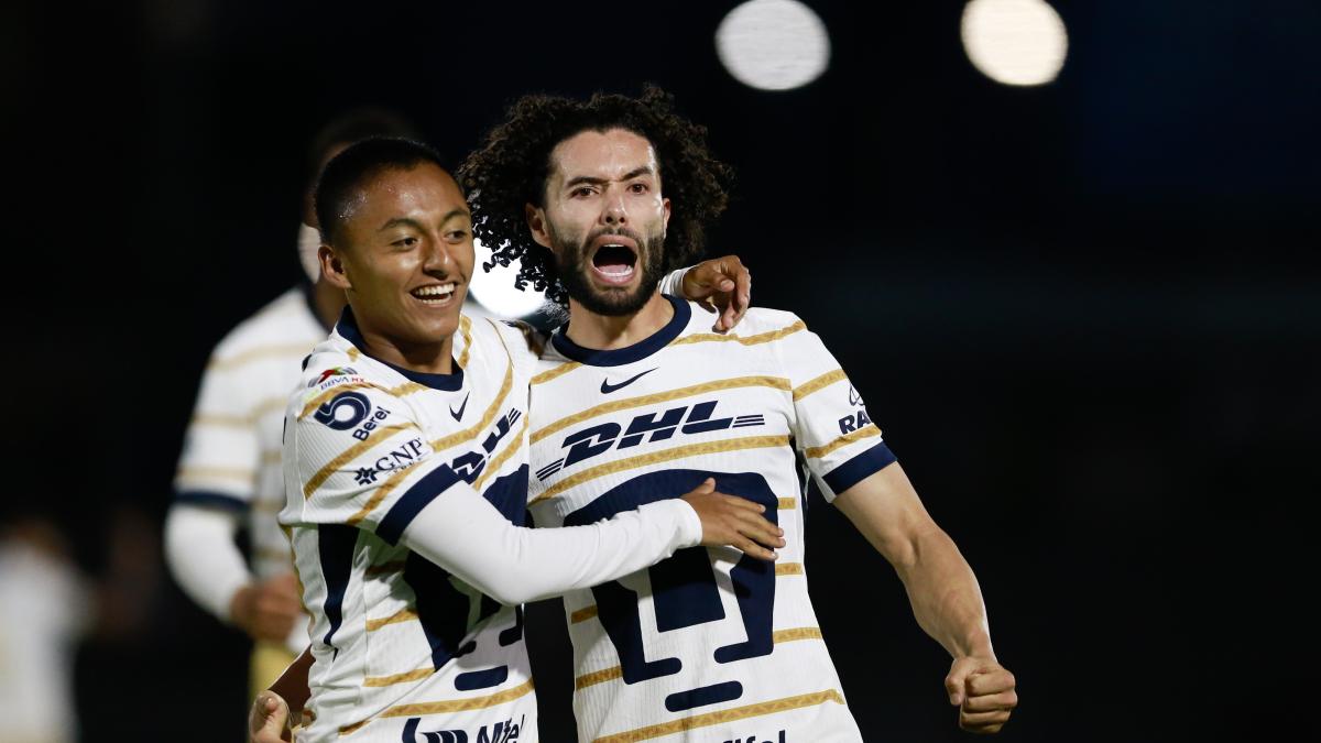 FC Juárez vs Pumas | Resumen, goles y ganador de la Jornada 3 del Apertura 2024 de la Liga MX