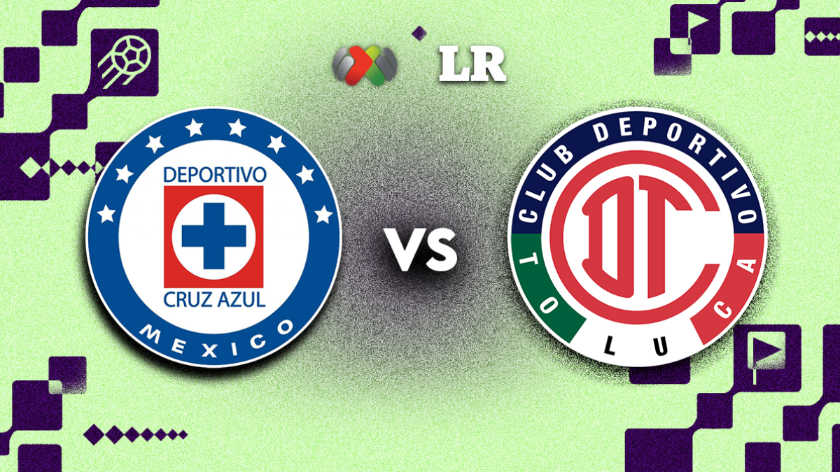 Cruz Azul vs Toluca | ¿Dónde ver GRATIS y EN VIVO el partido de la Jornada 4 del Apertura 2024?