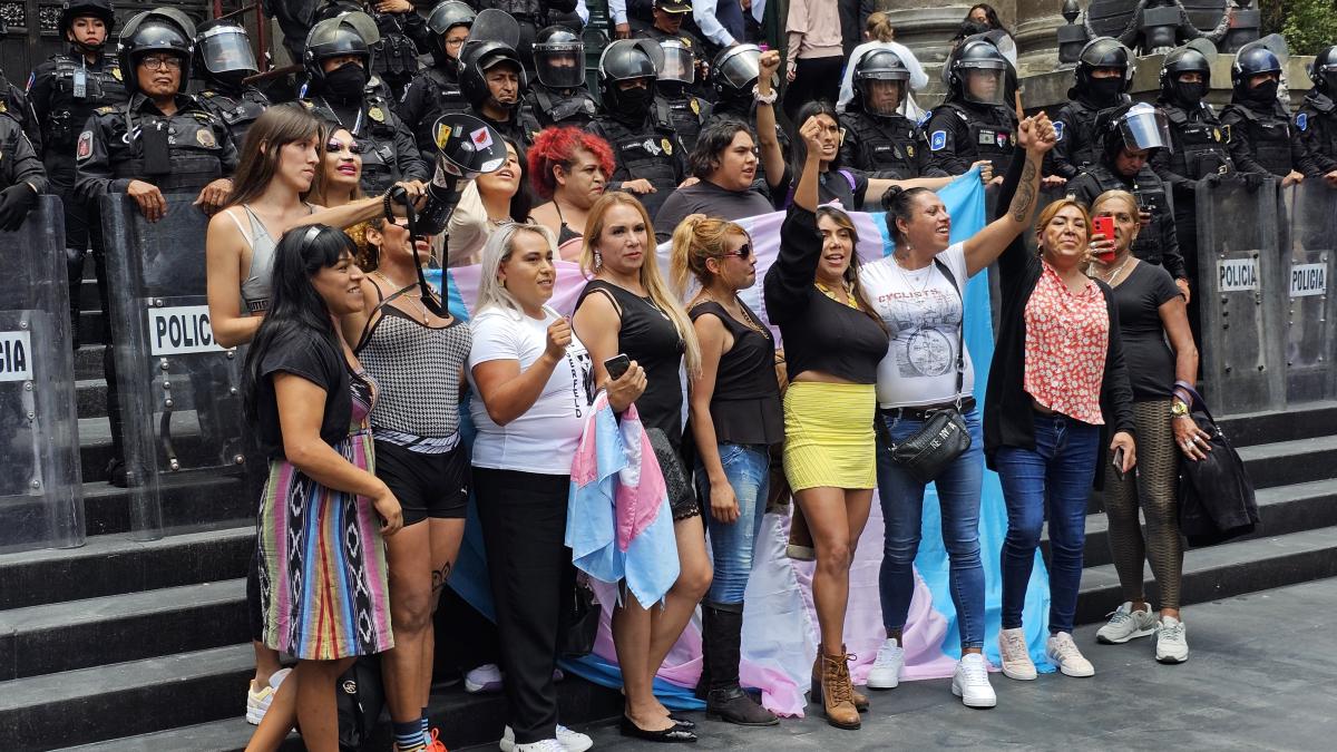 Tipifican los transfeminicidios en la CDMX; hasta 70 años de cárcel