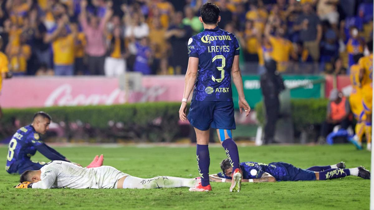 En 3 juegos, América tiene mismas derrotas que todo el Clausura 24