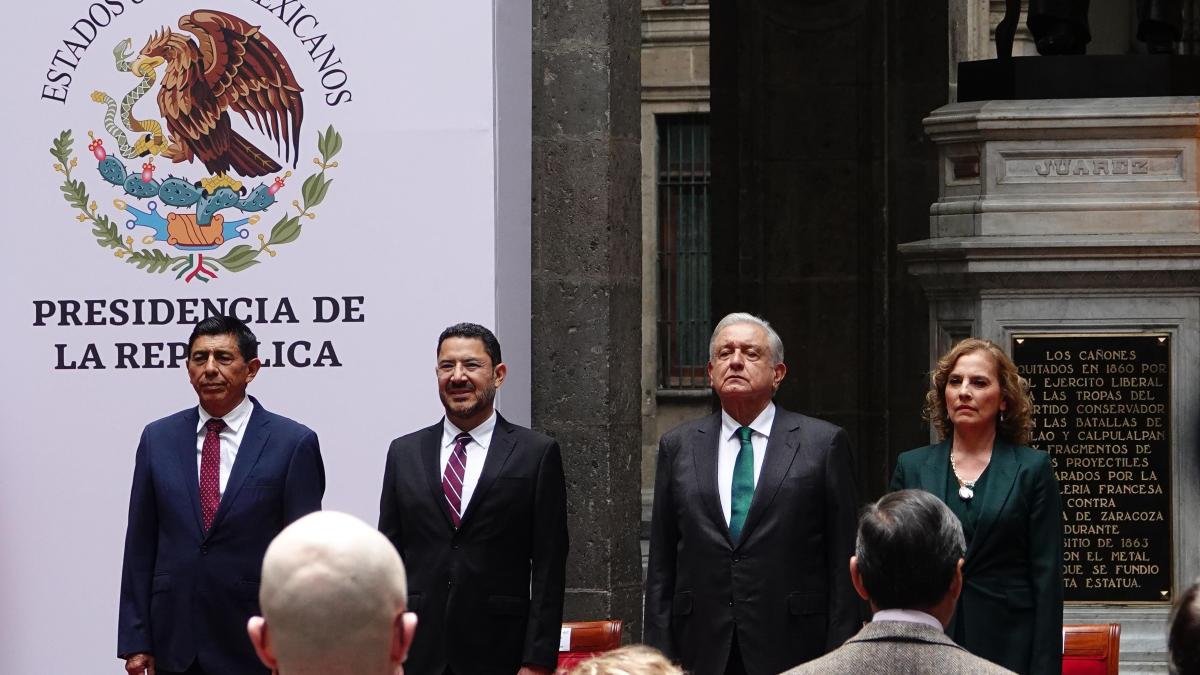 AMLO apoya ley contra “excusas” de los jueces