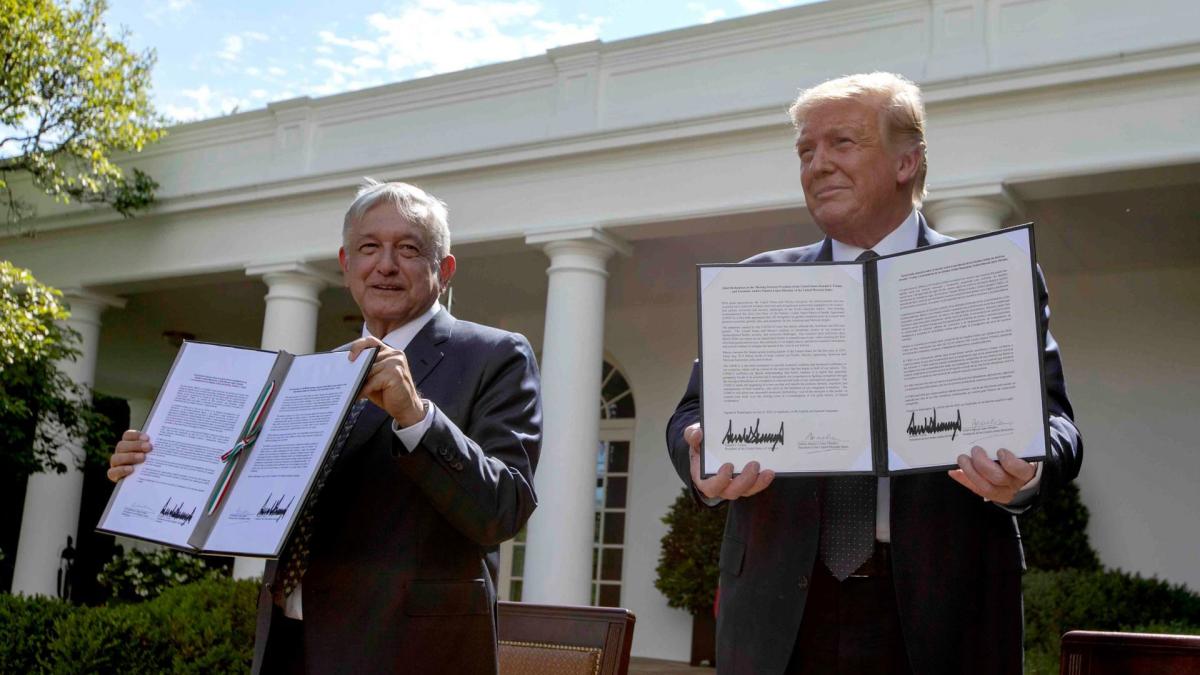 AMLO a Trump: “No me mande antes de tiempo a la chin...”; cerrar frontera provocaría rebelión, señala