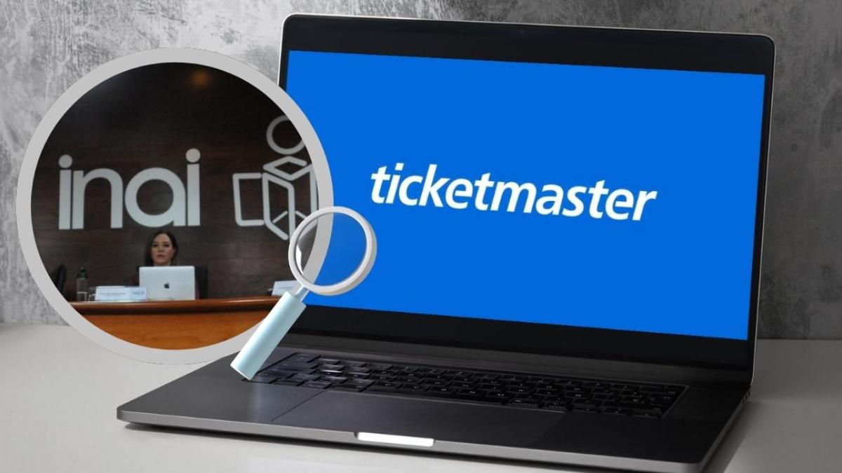 Hackeo a Ticketmaster: INAI te dice qué hacer y cómo denunciar si recibiste el correo que advirtió robo de datos