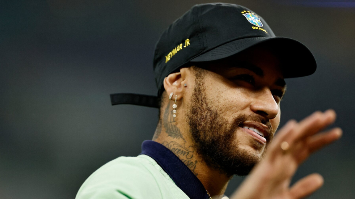 Neymar Jr. revela las primeras imágenes de su hija con Amanda Kimberly (FOTOS)