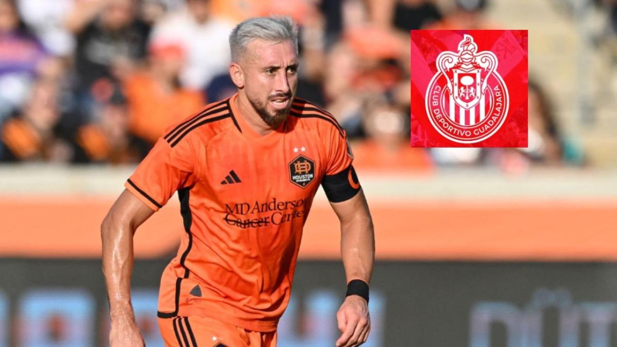 Liga MX | ¿Héctor Herrera llegará a Chivas? Esto se sabe del posible regreso de 'HH' a México