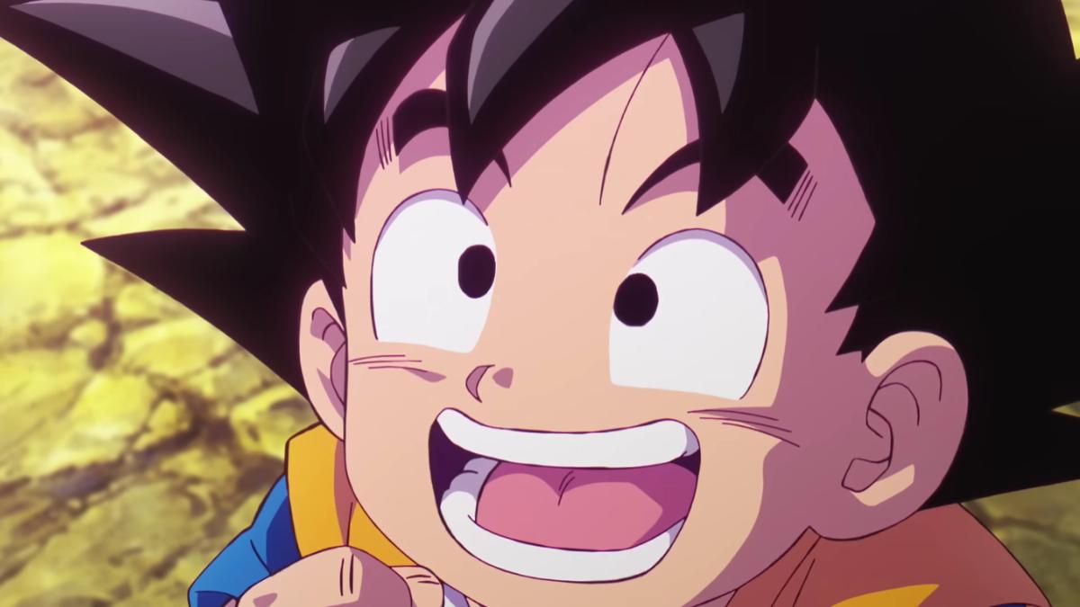 'Dragon Ball Daima': Tráiler revela nuevos personajes y posible fecha de estreno del anime