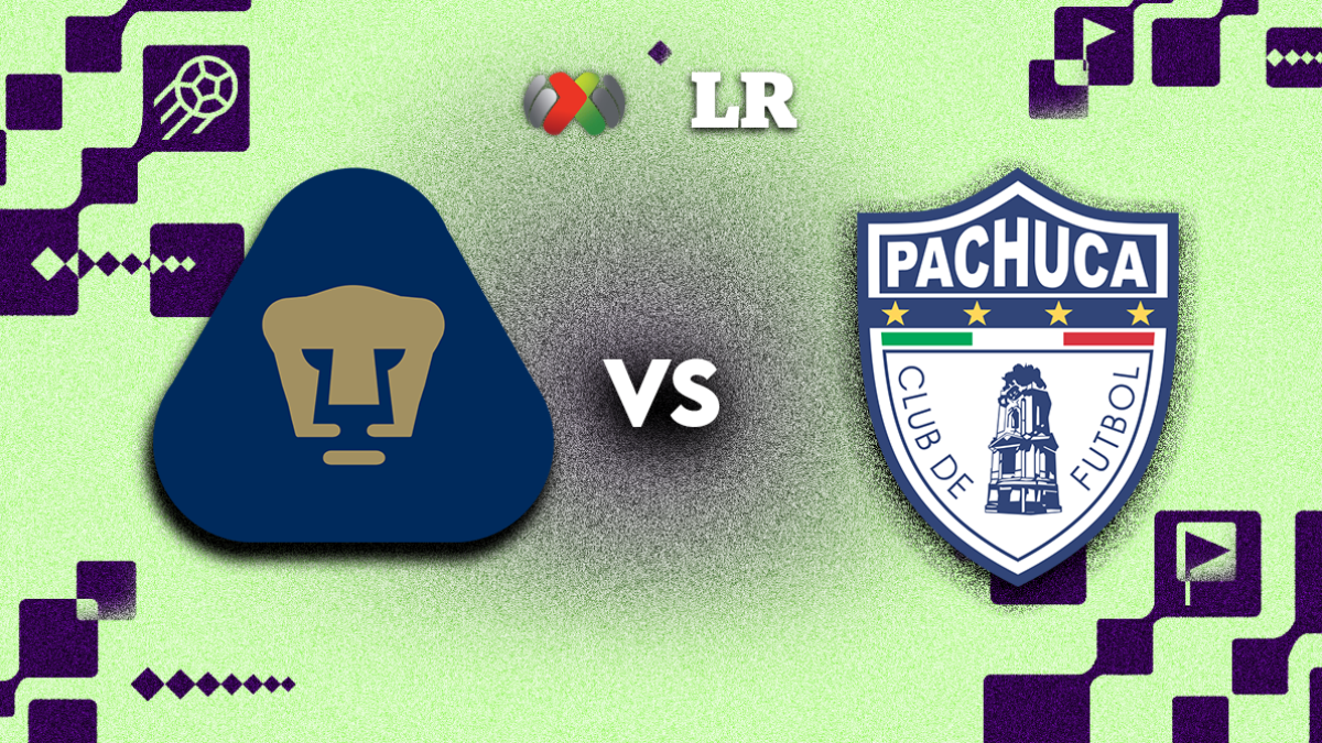 Pumas vs Pachuca | Partido de la Jornada 4 del Apertura 2024; fecha, hora y posibles alineaciones