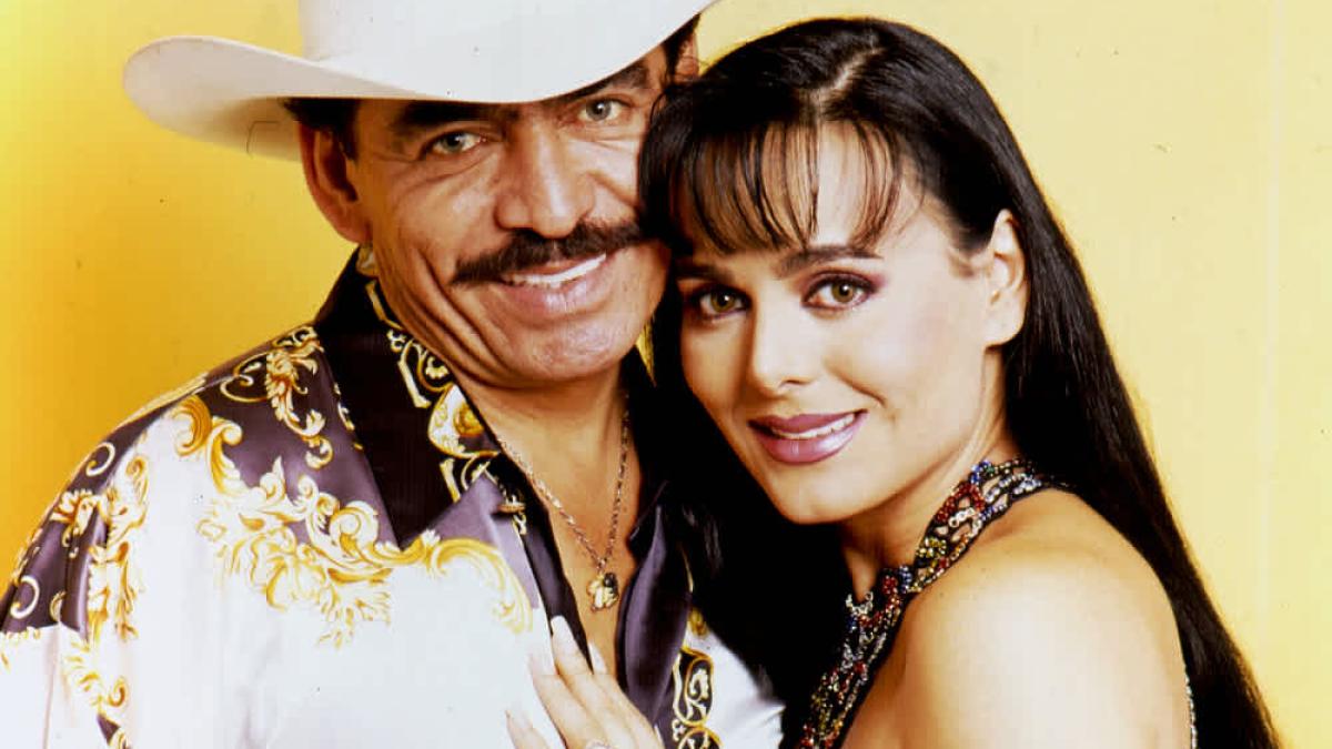 Maribel Guardia ya perdonó a la actriz con la que Joan Sebastian le fue infiel: 'Todos cometemos errores'