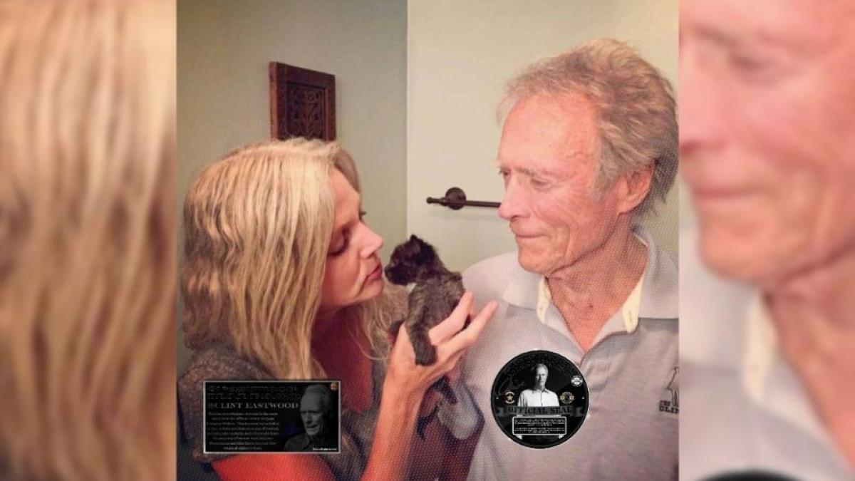 ¿Quién era y de qué murió Christina Sandera, la pareja de Clint Eastwood, a los 61 años?