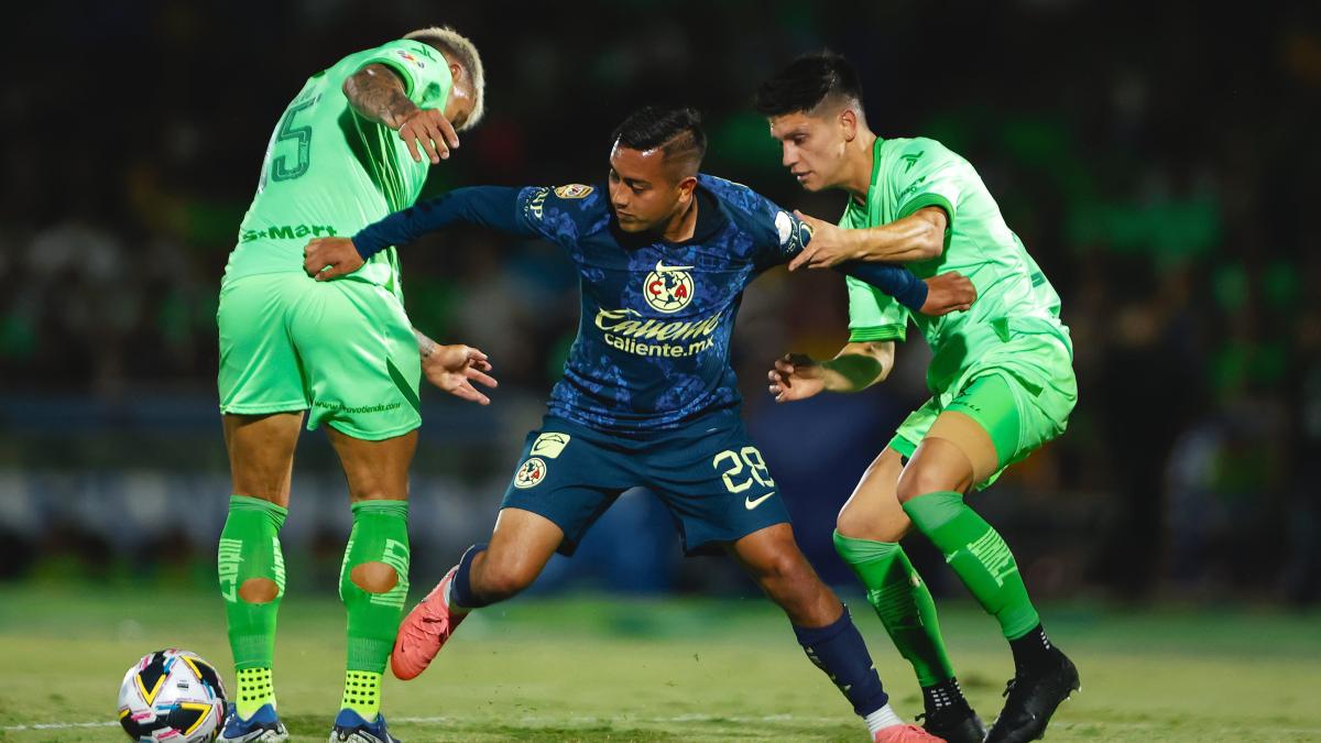 FC Juárez vs América | Resumen, goles y resultado de la Jornada 4 del Apertura 2024 de la Liga MX