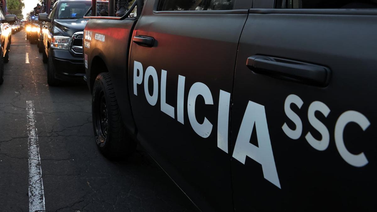 CDMX alcanza sus niveles más bajos de percepción de inseguridad; reporta INEGI