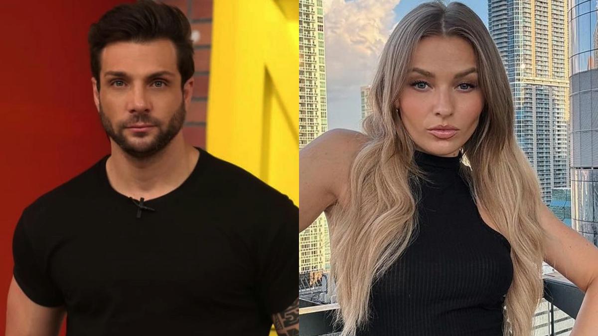 Nicola Porcella revela que Irina Baeva 'no está bien' tras ruptura con Gabriel Soto | VIDEO