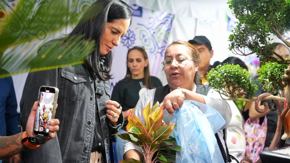 Concluye con éxito la Feria de las Flores 2024, la mejor de toda su historia: Lía Limón