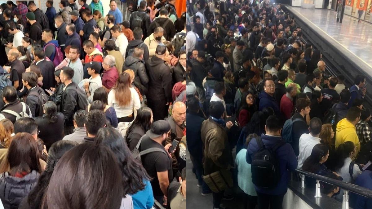 Metro CDMX: ¿Qué pasa en la Línea 7 HOY lunes 22 de julio?