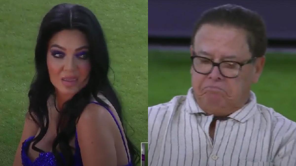 Mario Bezares y Paola Durante hablan de '¿Quién lo mató?', la serie de Paco Stanley: 'Déjenlo descansar' | VIDEO