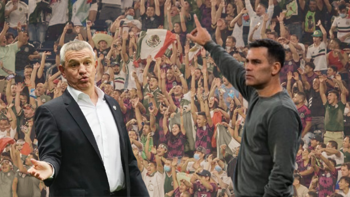 Javier Aguirre y Rafa Márquez dirigirán a la Selección Mexicana desde Europa y causan indignación