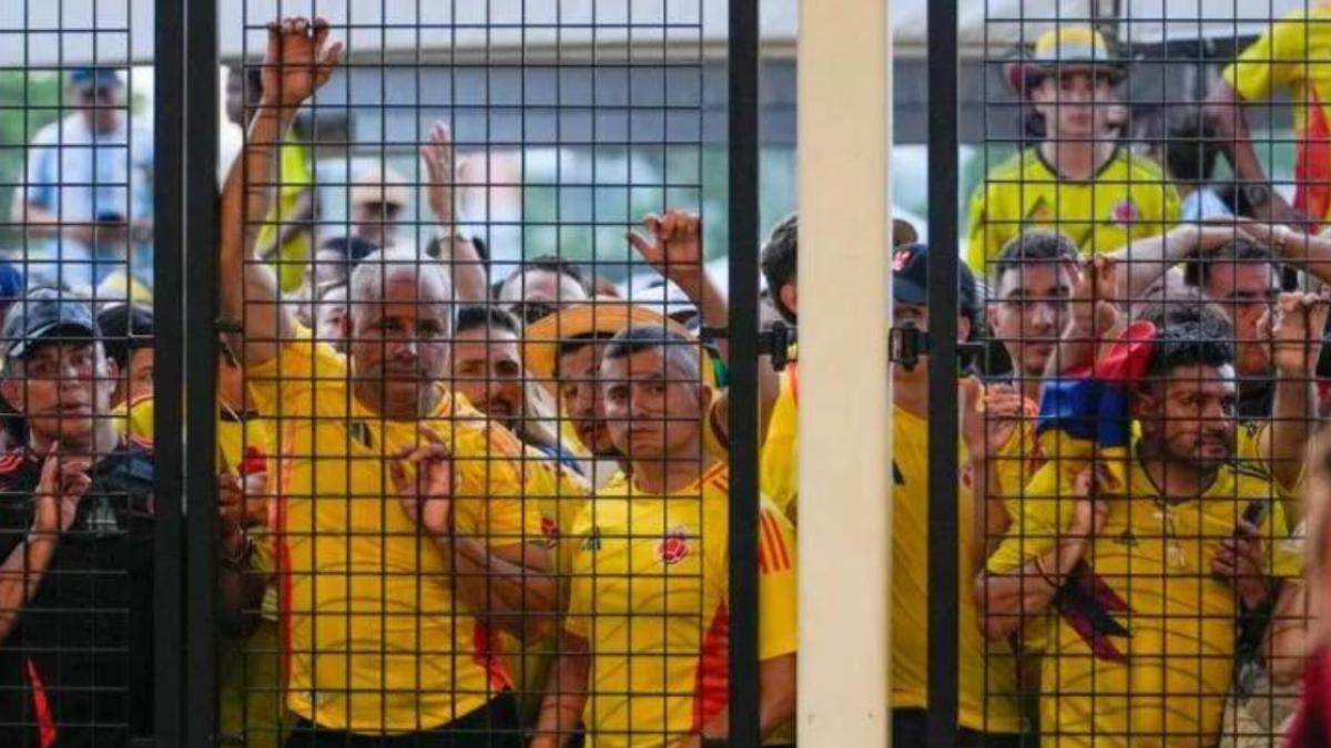 Copa América 2024 | Estados Unidos busca deportar a 7 mil aficionados por el escándalo en el Argentina vs Colombia