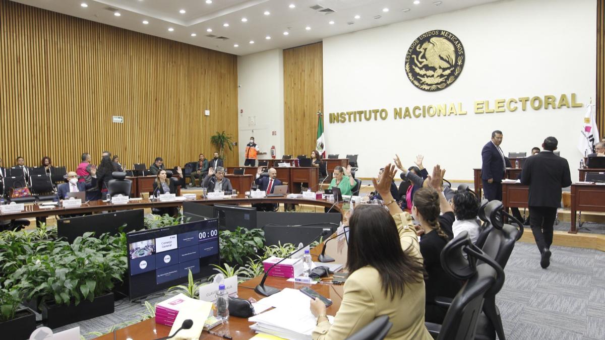 Avanza en INE supermayoría de Morena y aliados para el Congreso