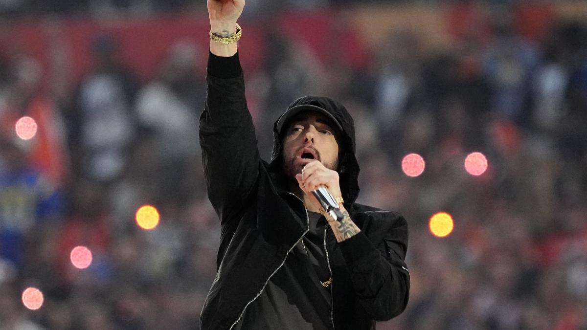 Eminem arrebata reinado a Taylor Swift en Billboard