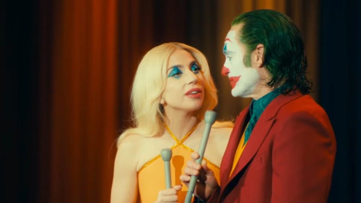 Joker 2: Nuevo tráiler muestra el amor y locura que une a Joaquín Phoenix y Lady Gaga