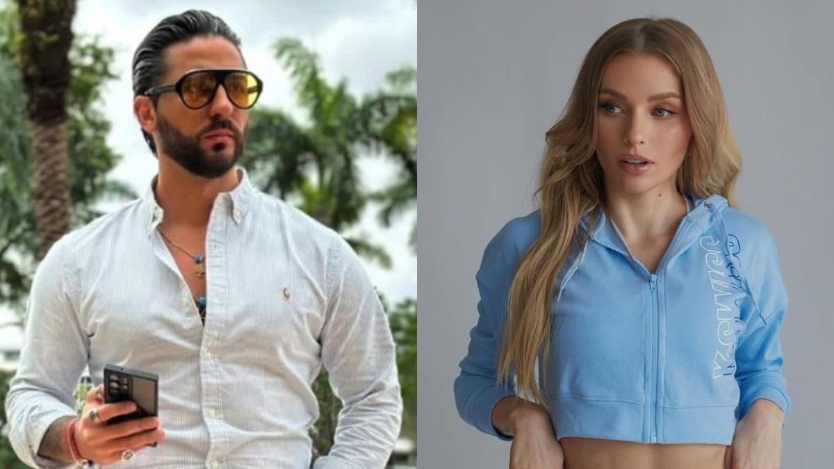 Potro Caballero arremete contra Irina Baeva en La Casa de los Famosos México 2: 'Sangrona y pesada' | VIDEO