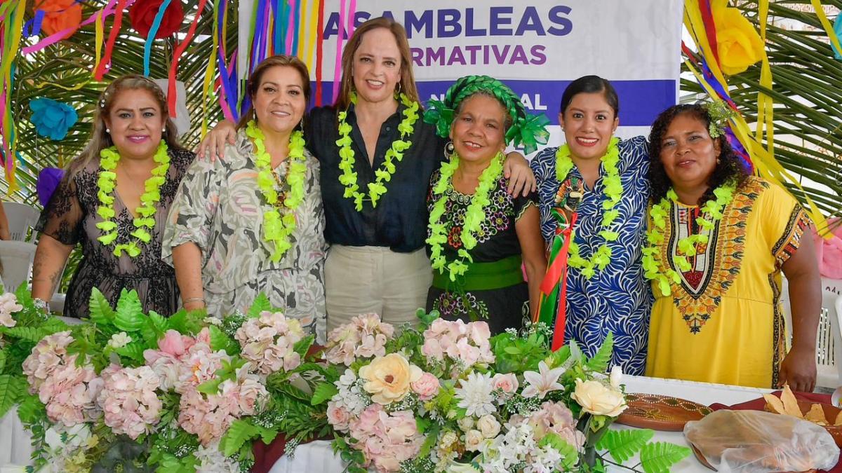 Encuentro de Mujeres en Lázaro Cárdenas para Promover la Igualdad y la Autonomía Económica