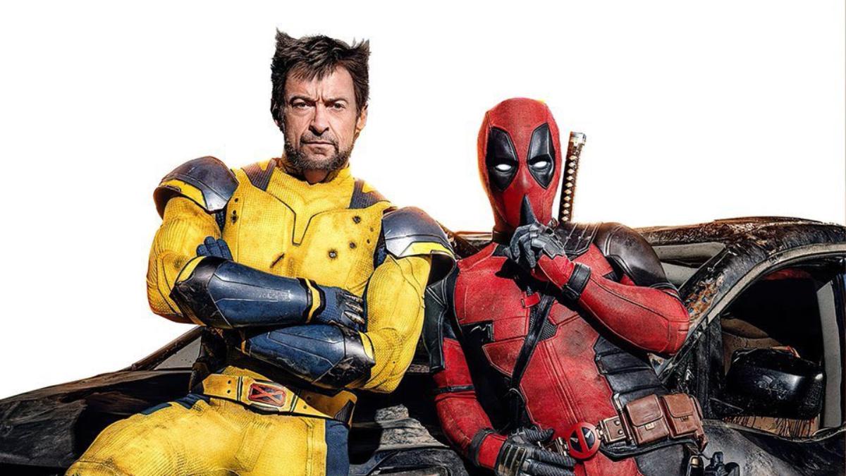 'Deadpool & Wolverine', el chiste sigue dando risa