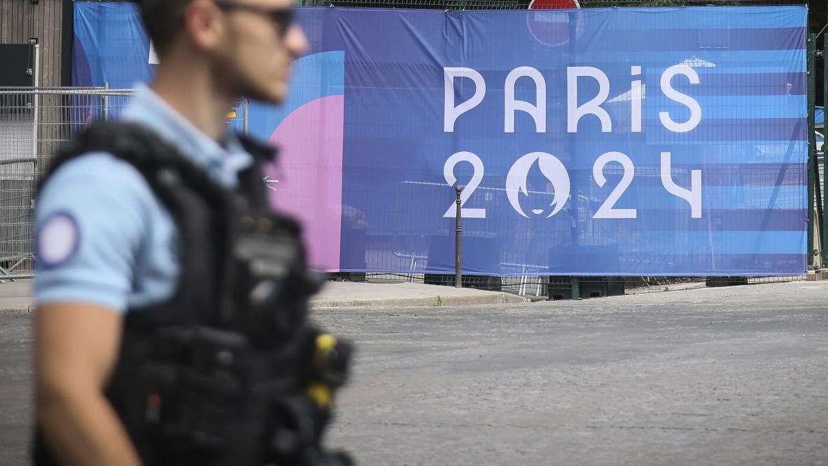 ¿Cuáles serán las medidas de seguridad en París 2024 para los Juegos Olímpicos?